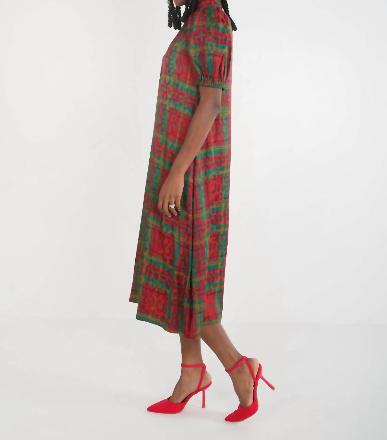 Emily Mccarthy - Hampton Midi Dress