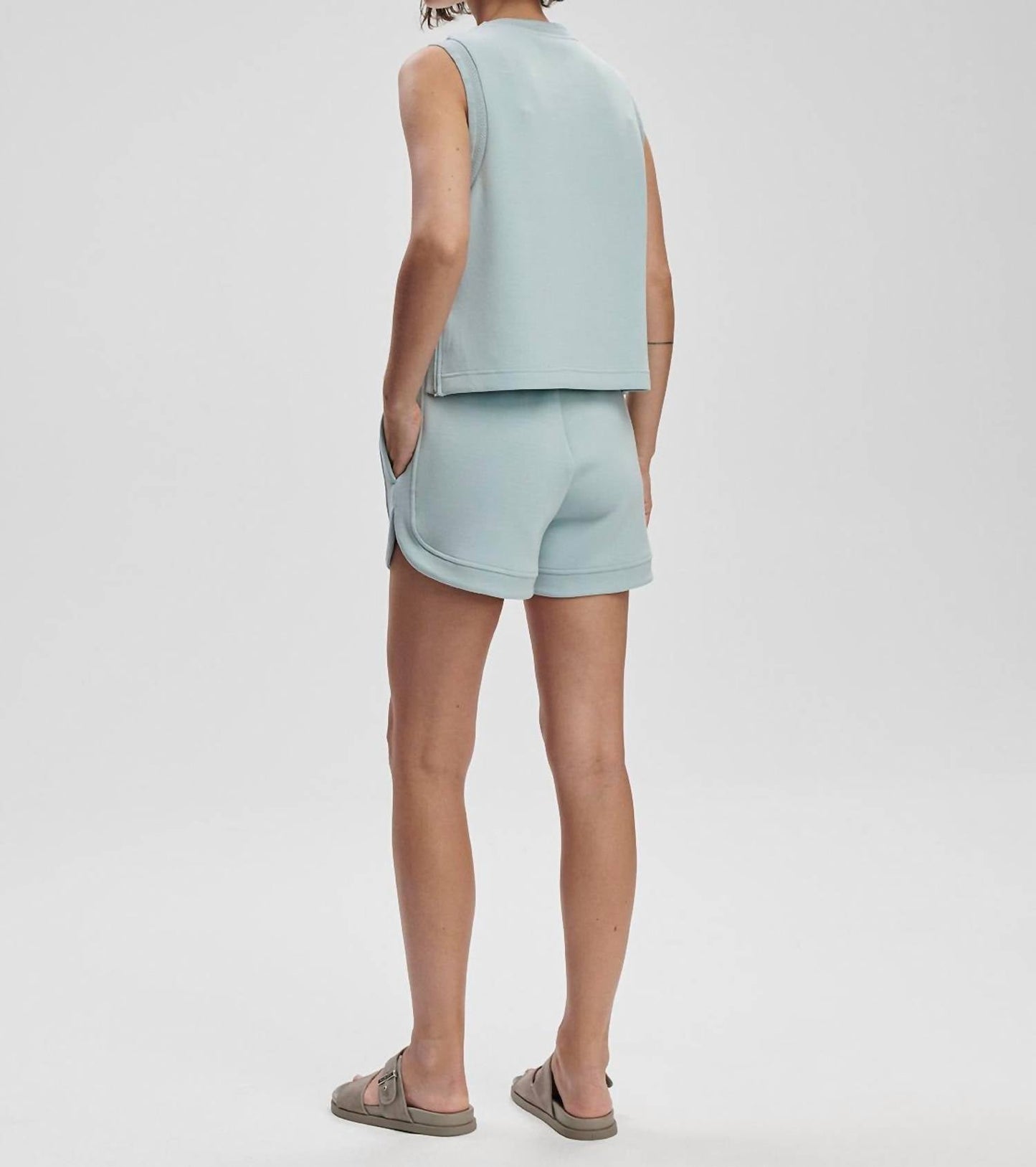 Varley - Ollie High Rise Short