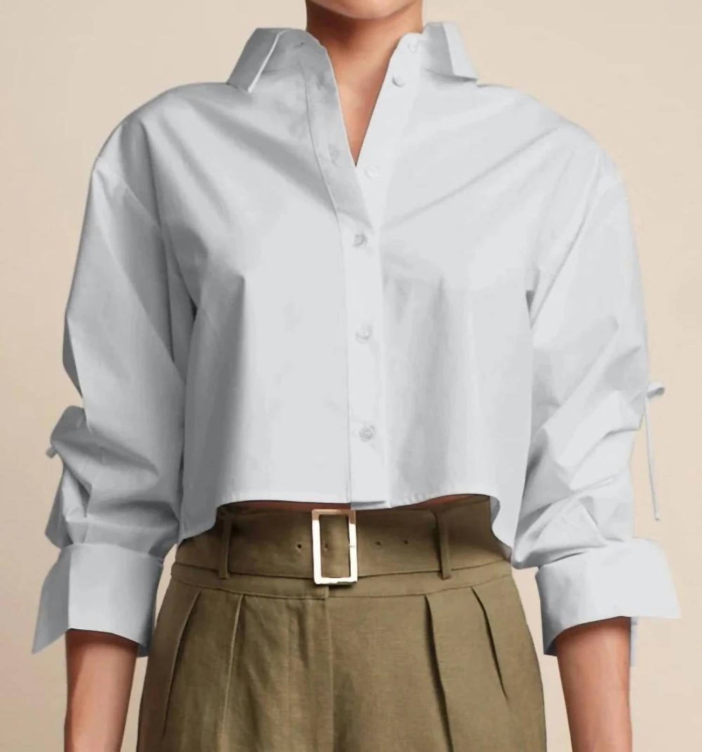 Hevron - Sophia Long Sleeve Top