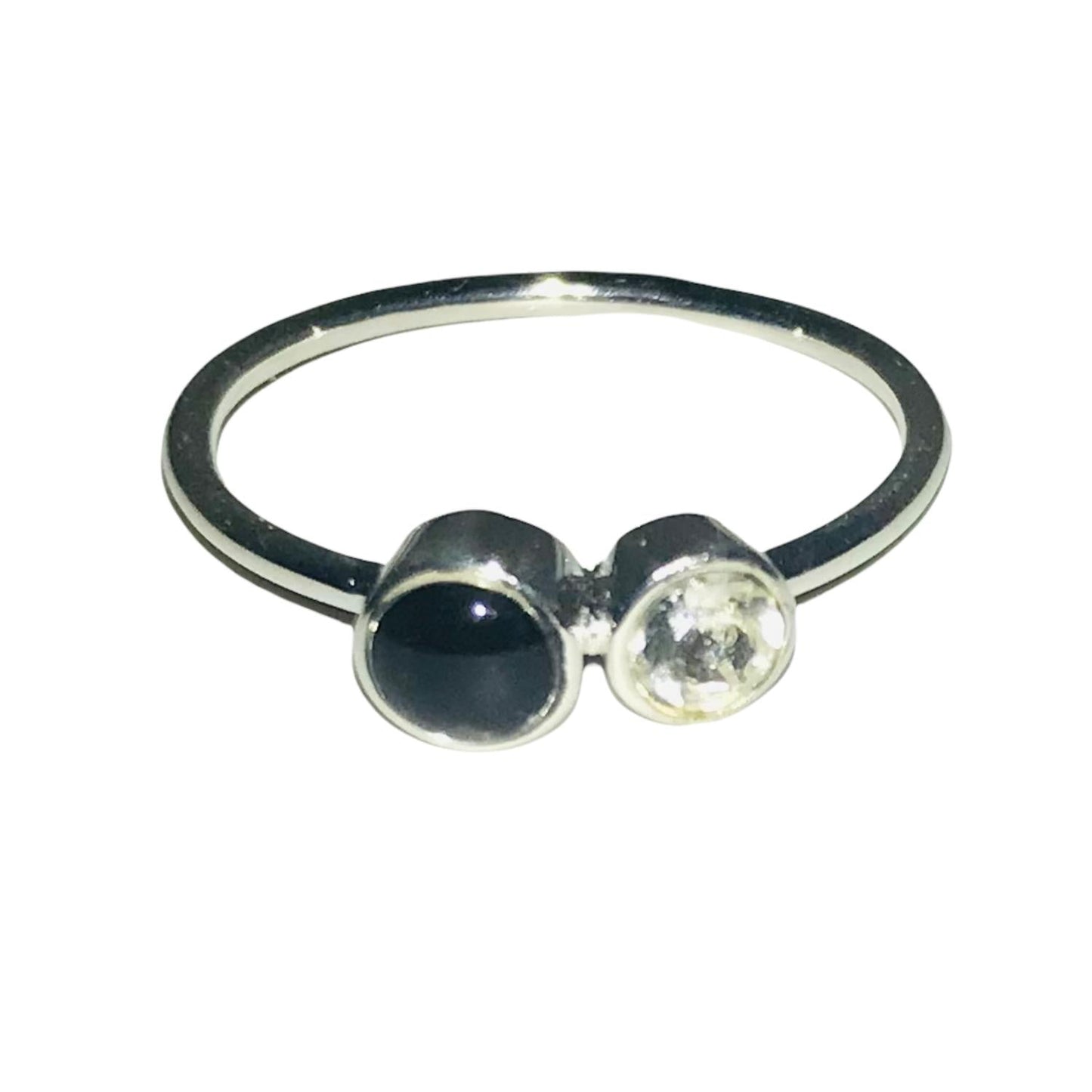 Dune Jewelry - Women's Veronica Stacker Ring