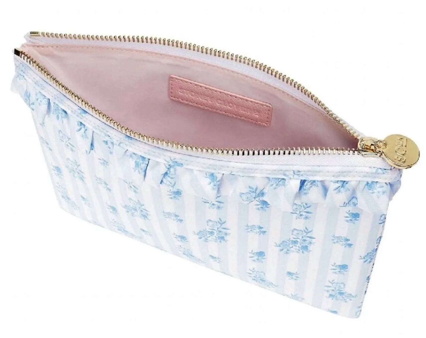 Stoney Clover Lane - Women's Ruffle Flat Pouch
