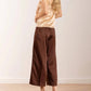 Avenue Montaigne - Alex Wide Leg Pants