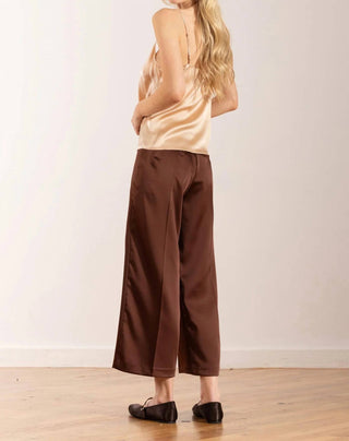 Avenue Montaigne - Alex Wide Leg Pants