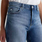 Ag Jeans - Saige Wide Leg Crop Jeans