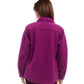 Karen Kane - Brushed Shirt Jacket