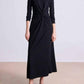 Apiece Apart - Volta Long Sleeve Dress