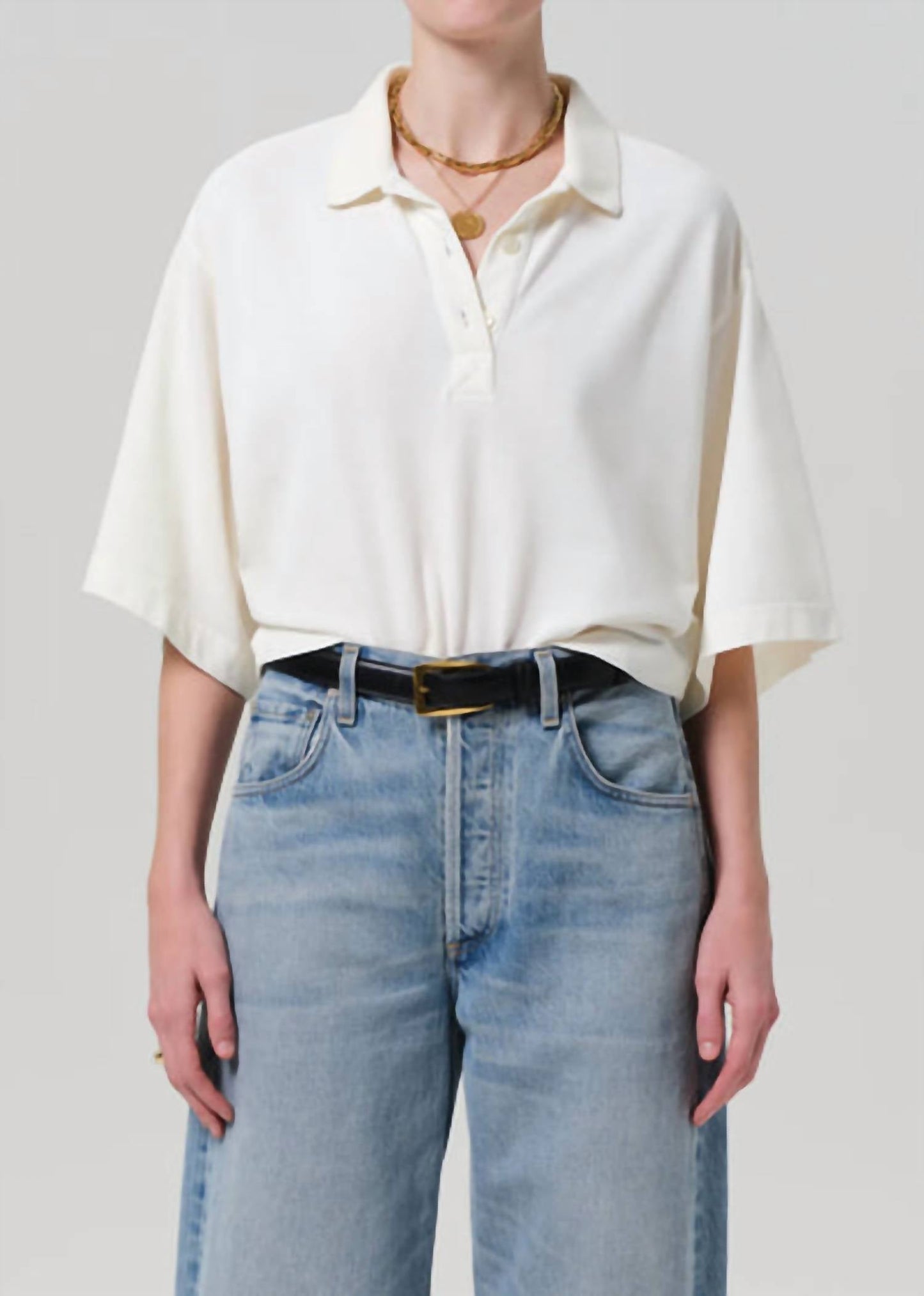 Citizens Of Humanity - Lowen Polo Shirt
