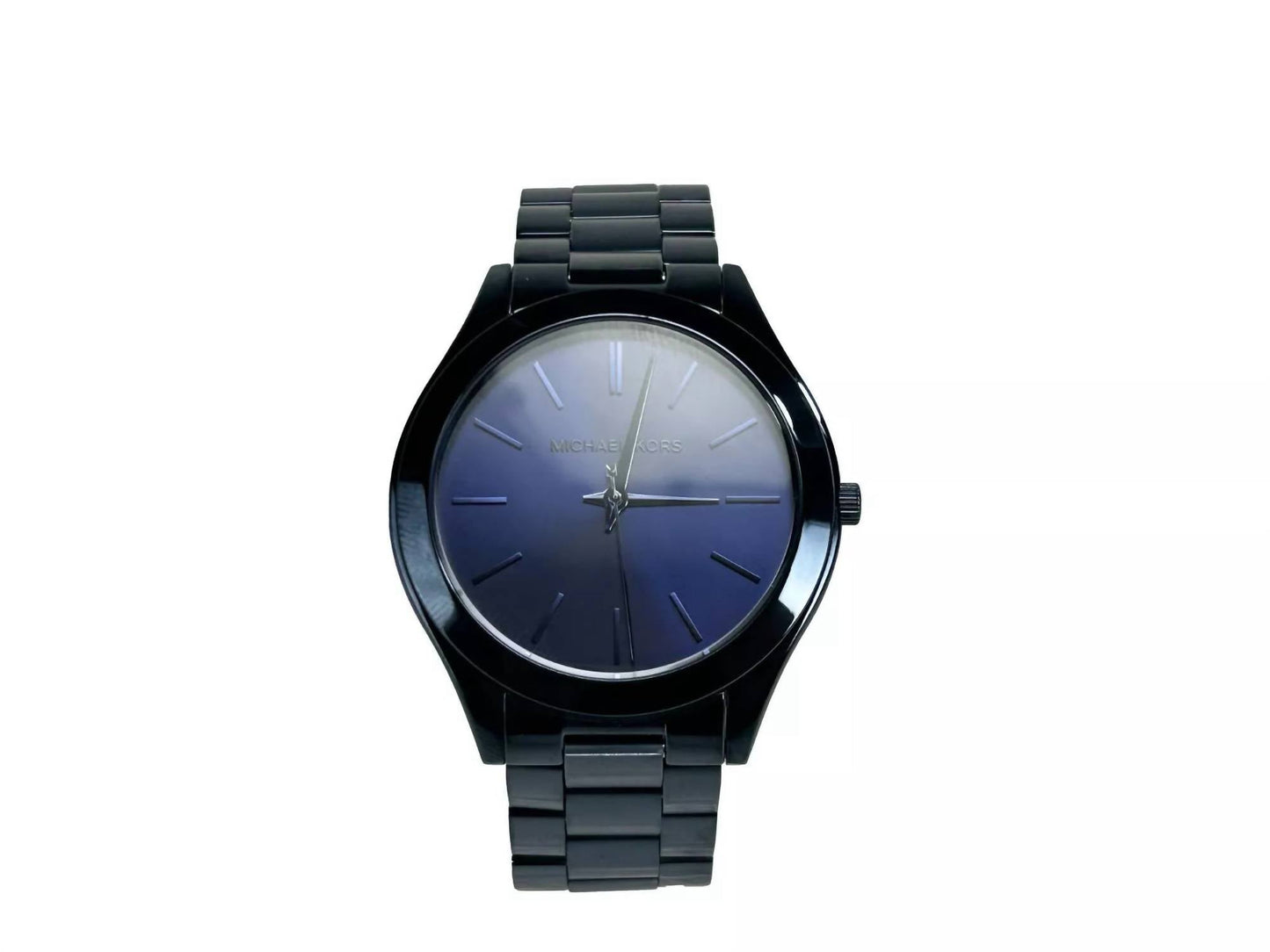 Michael Kors - Women's Slim Runway Stainless Steel Watch