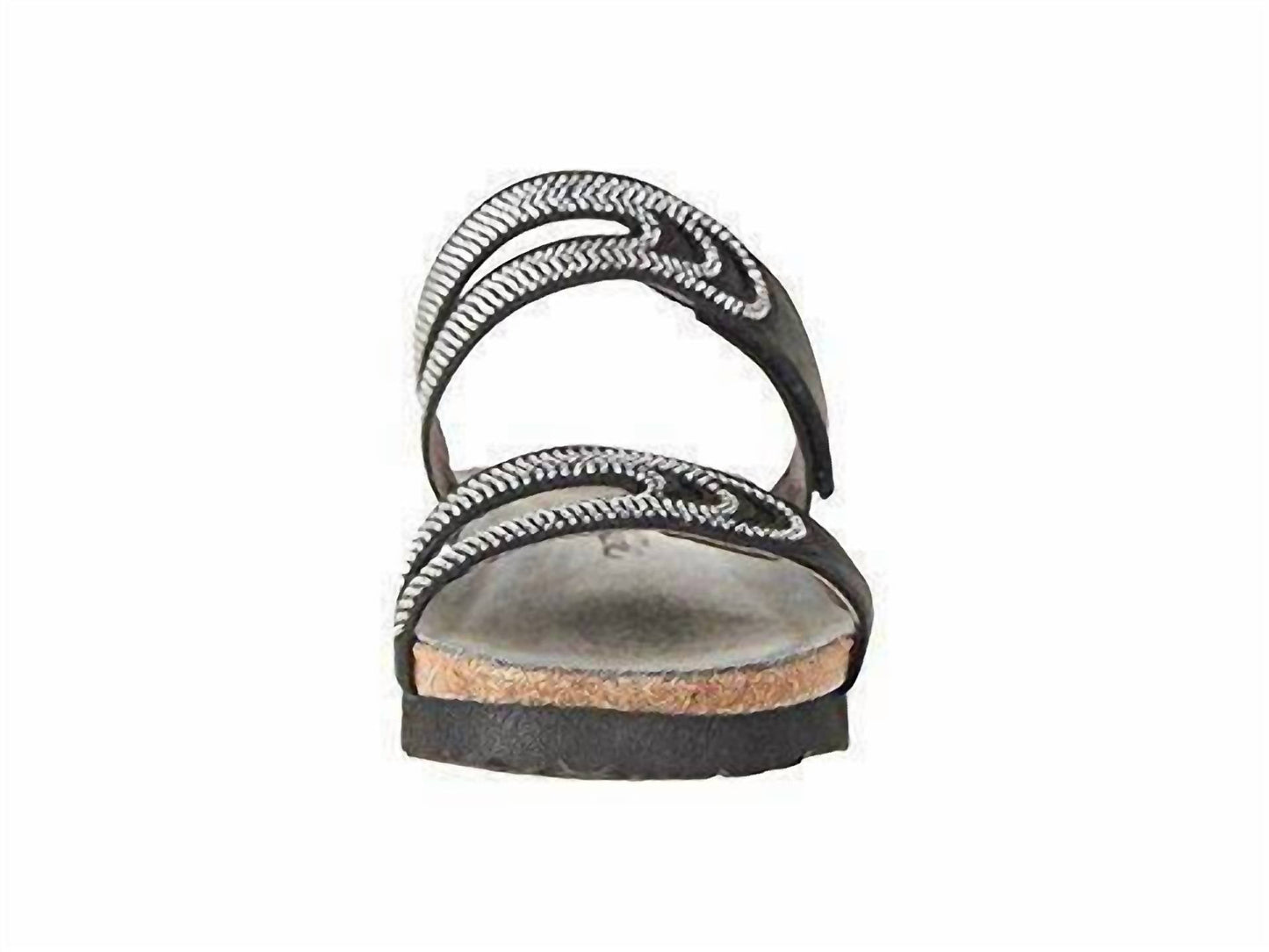 Naot - Women's Ainsley Velvet Nubuck Rivets Sandal