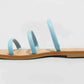 A New Day - Women's Wren Triple Strap Sandals
