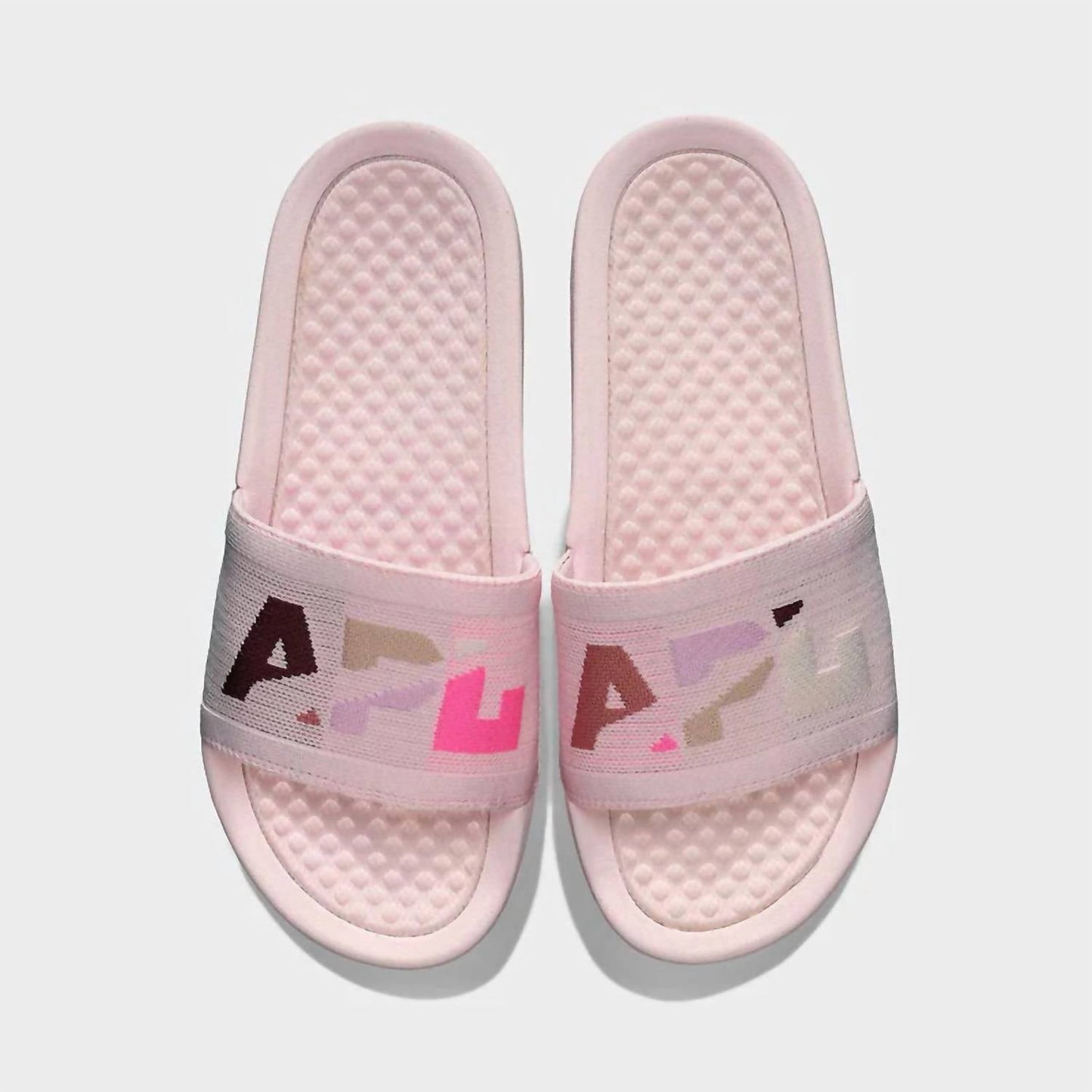 Apl - Women's Big Logo Techloom Slide