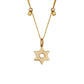 &Livy - Star Of David Necklace