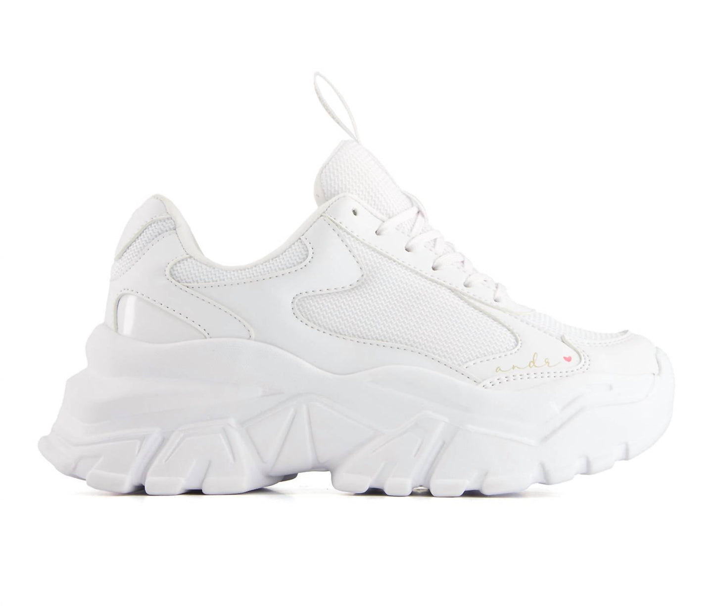 Andrea - Women's Chunky Sneakers