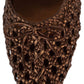 Jeffrey Campbell - Women's Weave-me Sandals