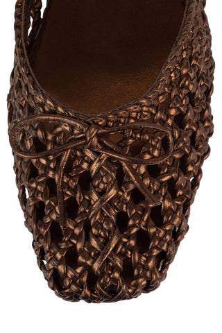 Jeffrey Campbell - Women's Weave-me Sandals