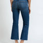 Askk Ny - Geek Ankle Flared Jeans