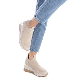 Xti - Women's Wedge Trainer Sneakers