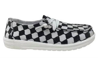 Gypsy Jazz - Kid's Little Racer Casual Shoe