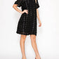 Joh - Jalisa Flower Mini Dress