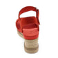 Ugg - WOMEN'S ILEANA STRAP WEDGE SANDAL