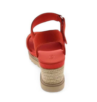 Ugg - WOMEN'S ILEANA STRAP WEDGE SANDAL