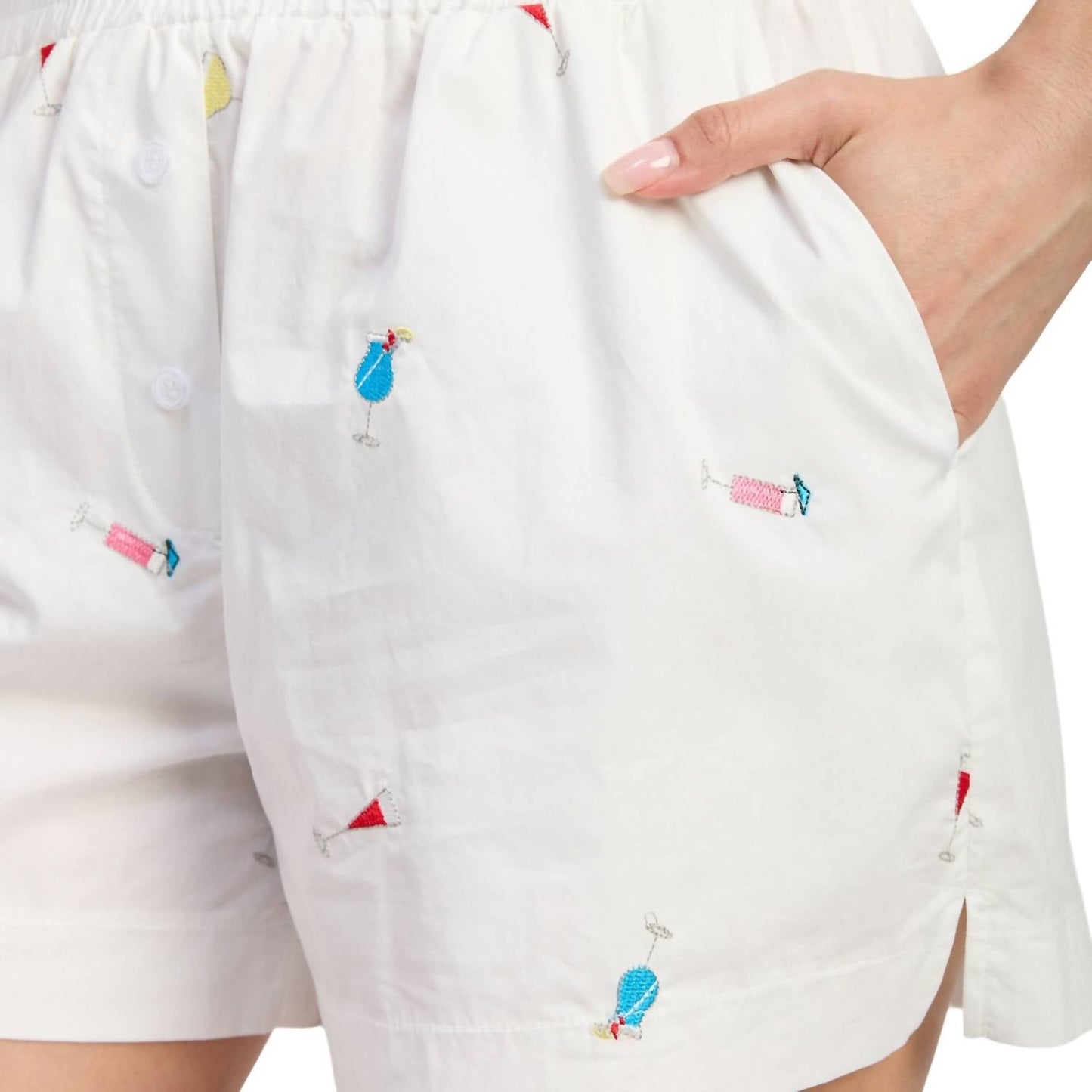 En Saison - Nellie Cocktail Shorts