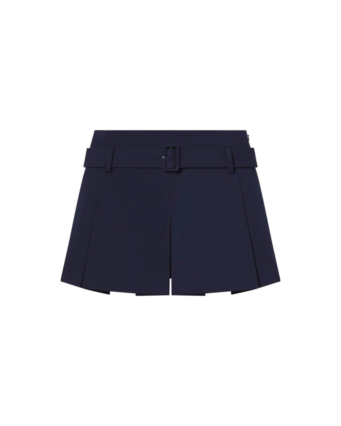 A.L.C. - Como Belted Shorts