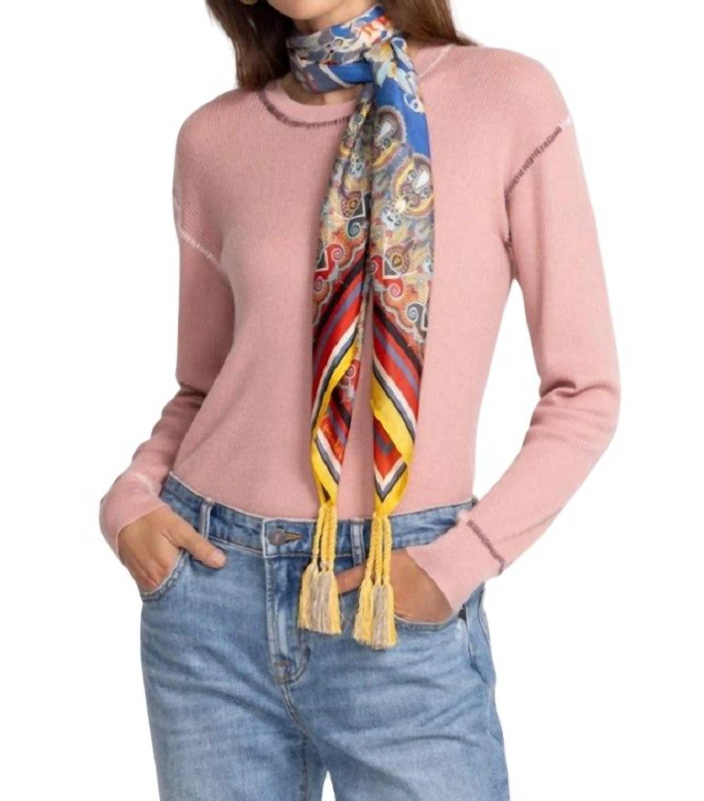 Johnny Was - Hillan Scarf