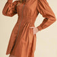 Jodifl - Felecity Front Zip Dress