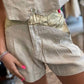 Lanthropy - Linen Short