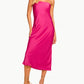 Ramy Brook - Shauna Strapless Midi Dress