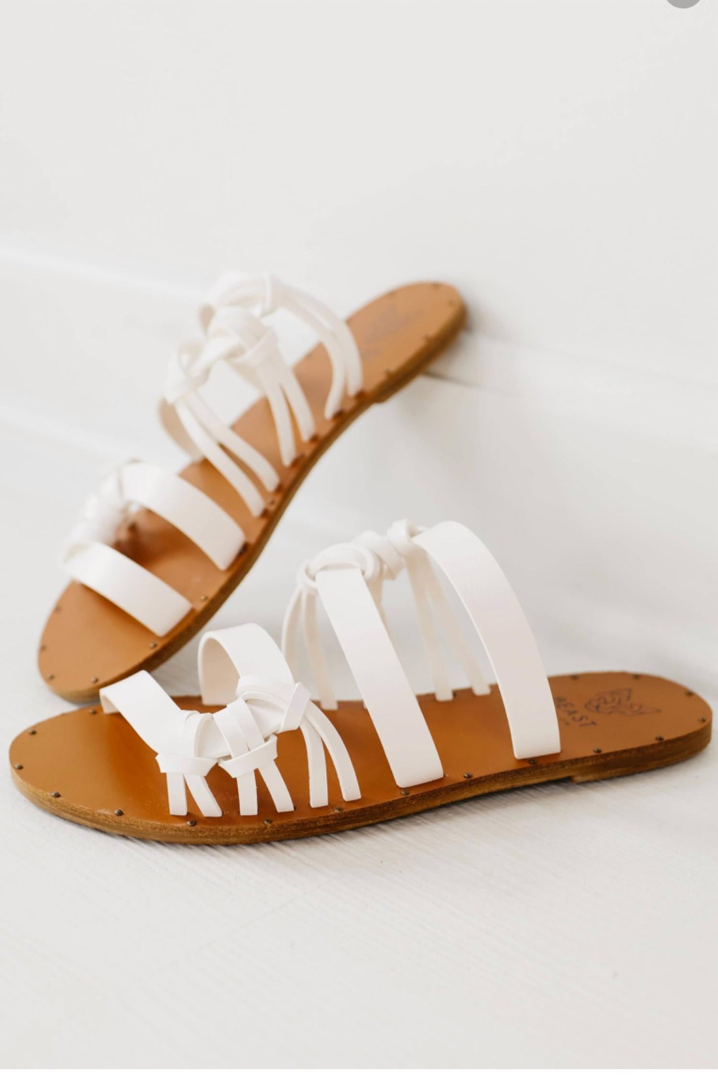 Beast Fashion - Women Travis Strappy Flat Sandal