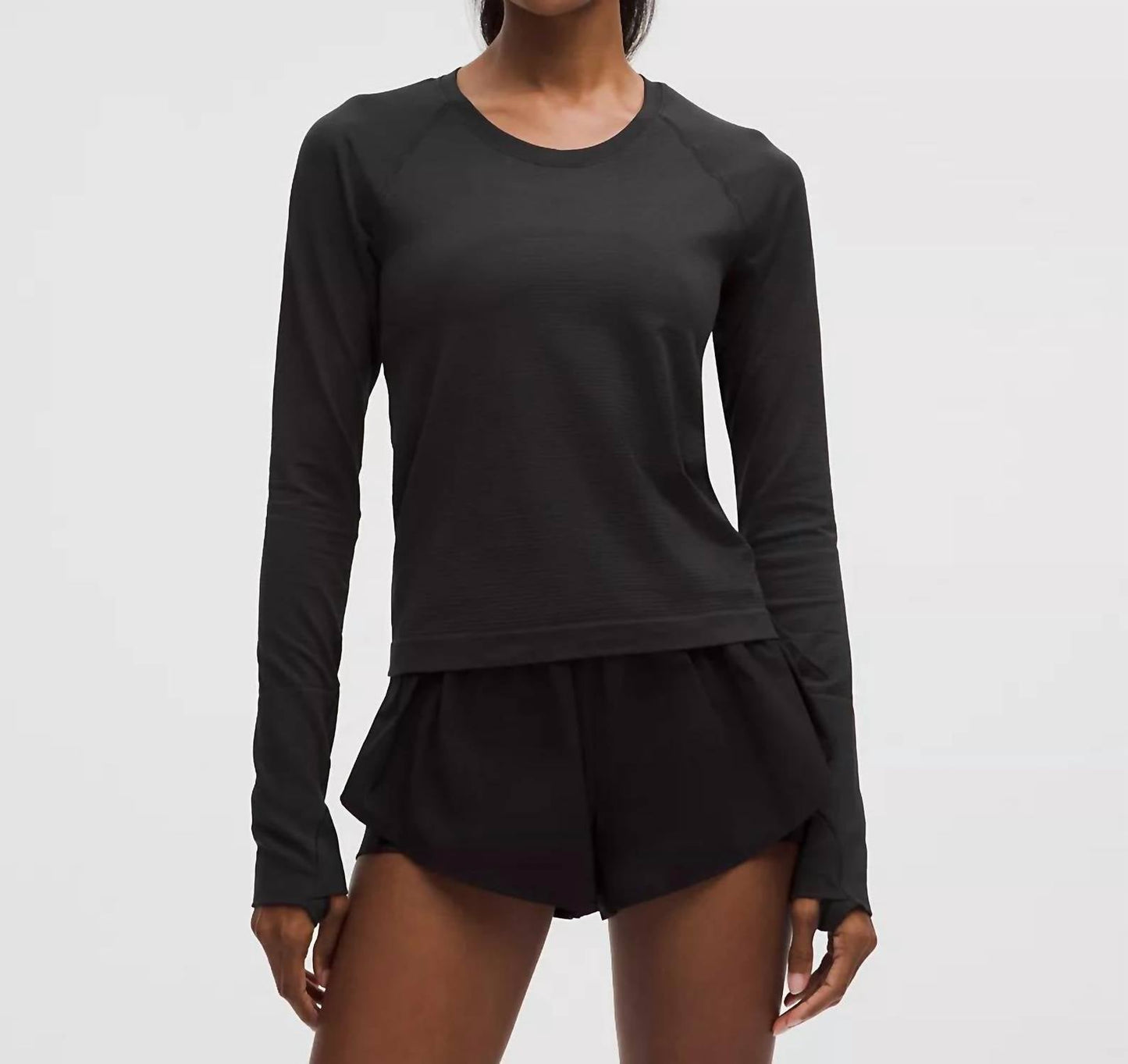 Lululemon - Swiftly Tech Long Sleeve 2.0 Race Length Top