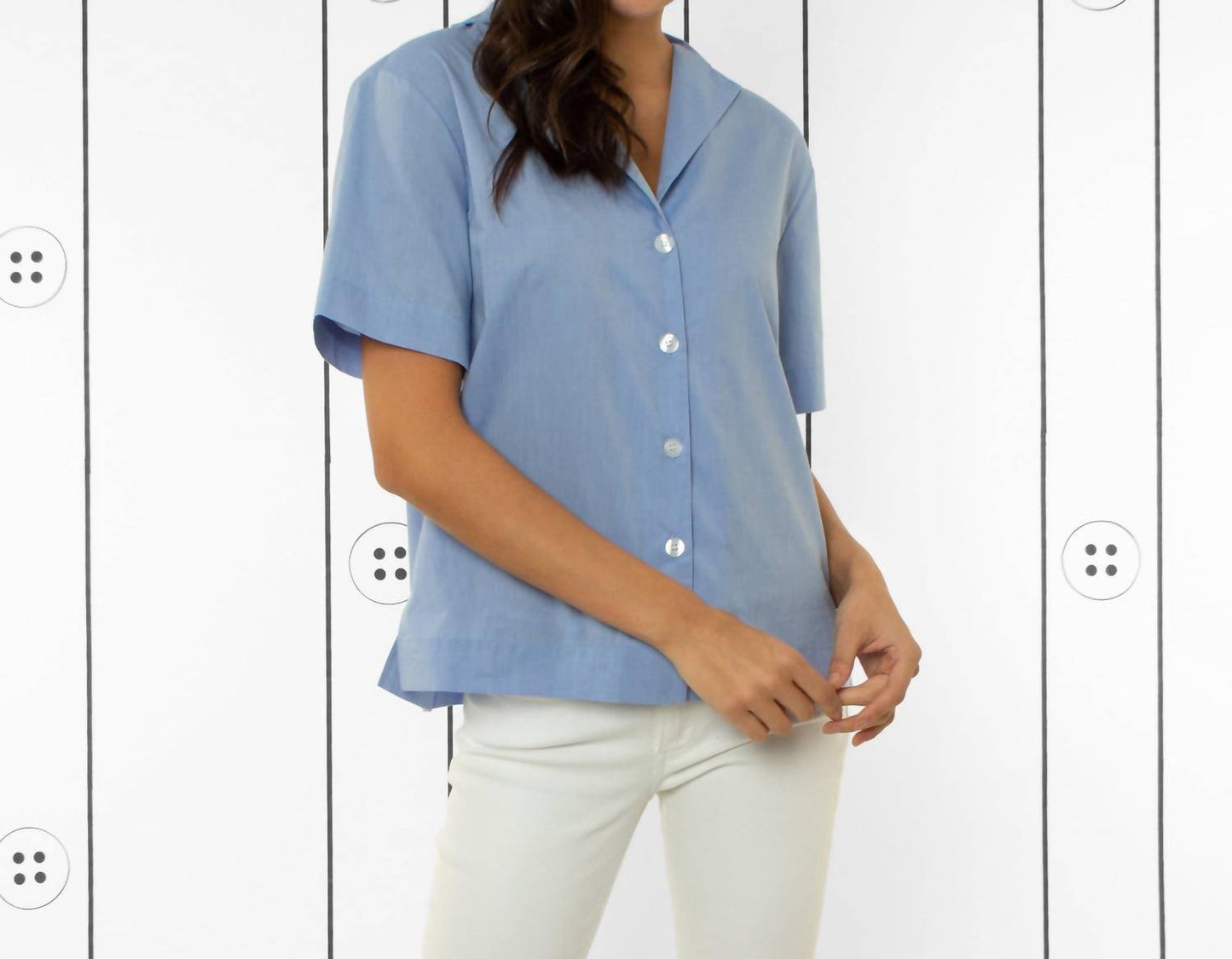 Thirteen Seven - Fancy Bowler Shirt