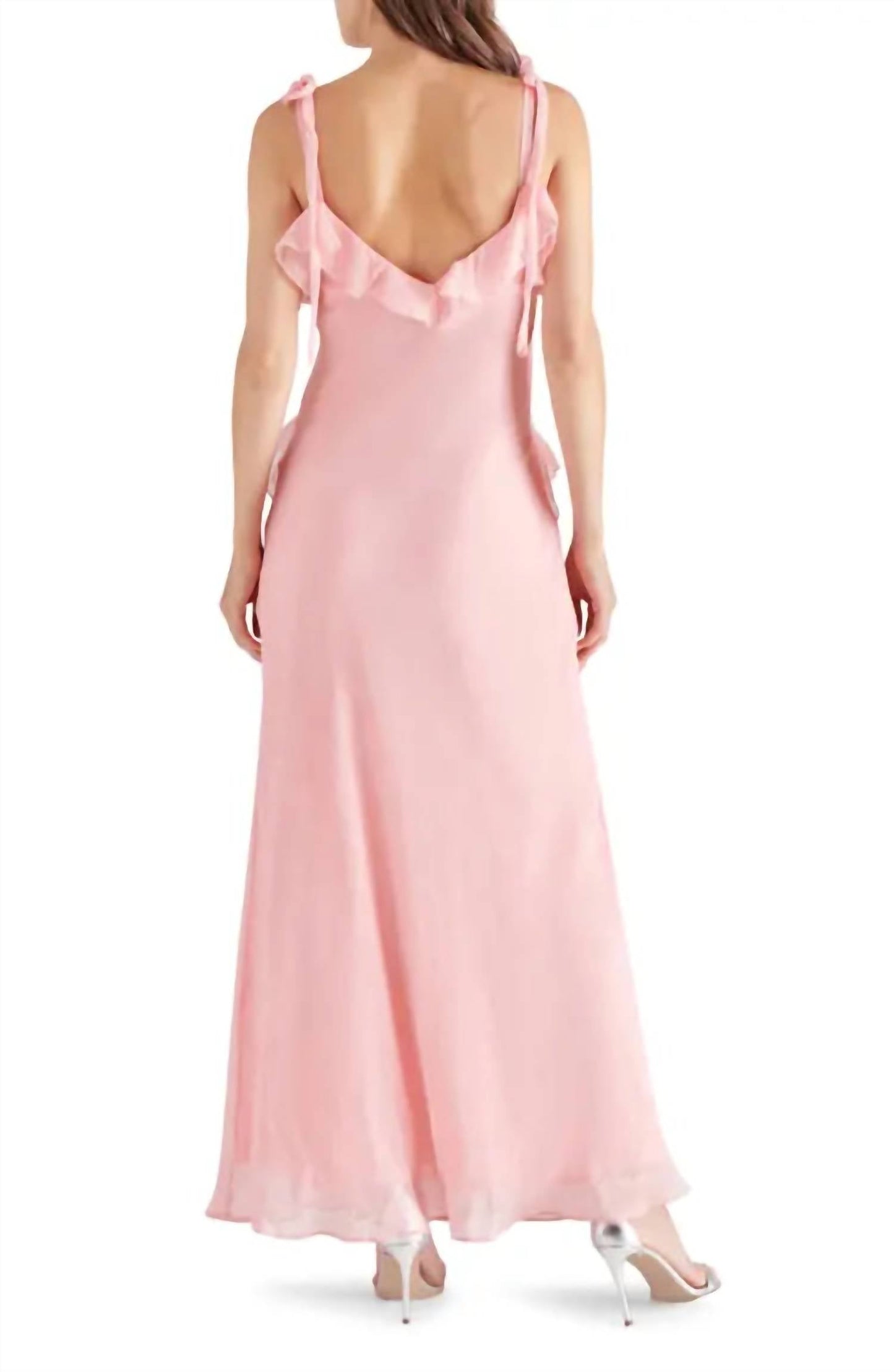 Steve Madden - Adalina Ruffled Maxi Dress