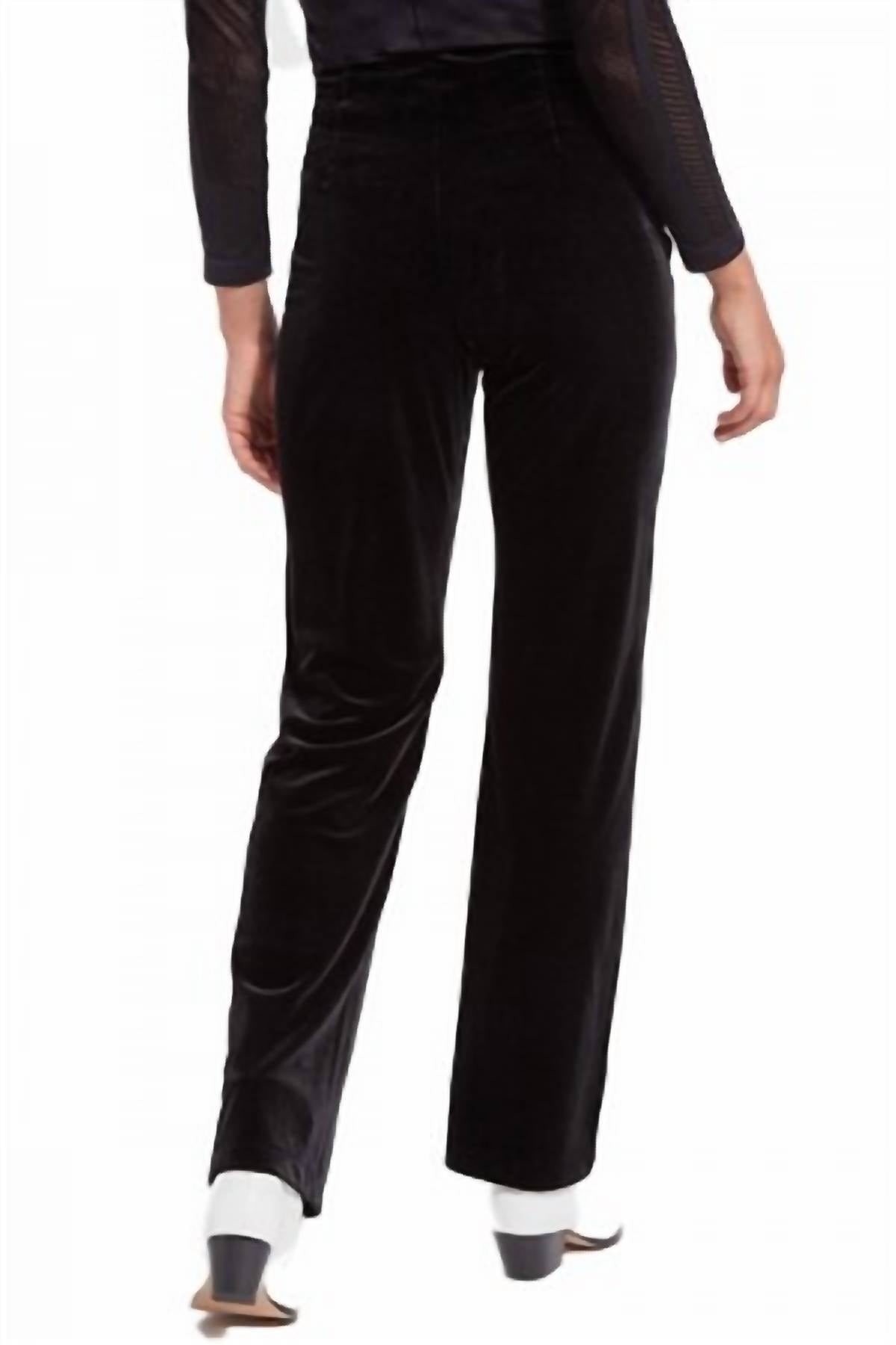 Lysse - Women's Velvet Pant