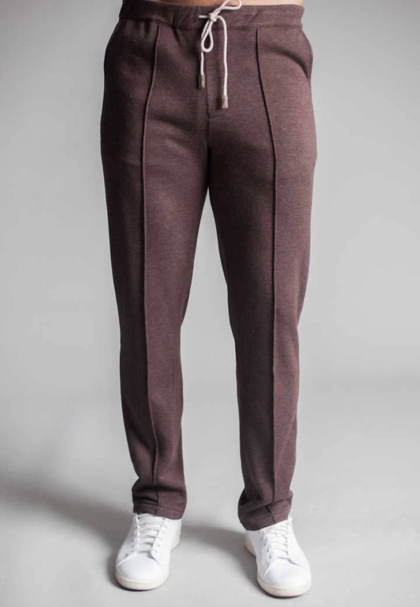 Buki - Voey Leisure Set - Half Zip Sweatshirt & Sweatpant