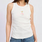 En Saison - Mia Martini Tank Top