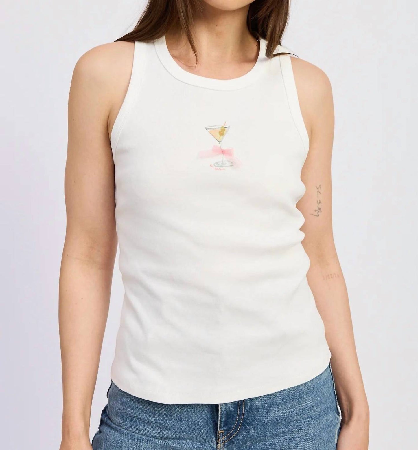 En Saison - Mia Martini Tank Top