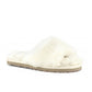 Mou - Sheepskin Slide