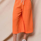 Sundry - Guaze High Waist Pants