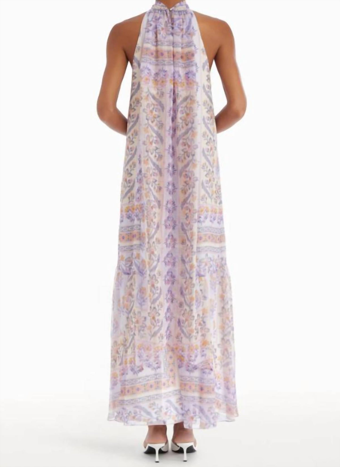 Amanda Uprichard - Fontana Maxi Dress