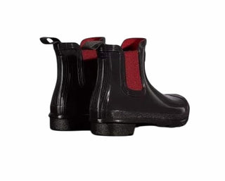 Hunter - Women's Original Gloss Chelsea Boots