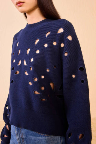 Ulla Johnson - Vanessa Pullover