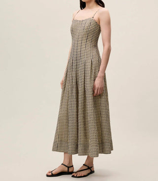 Rebecca Taylor - Aster Gingham Maxi Dress