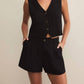 Z Supply - Topanga Linen Short