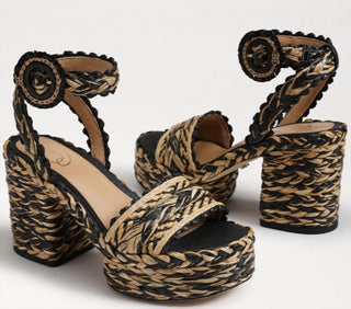 Sam Edelman - Women's Iliana Platform Sandals