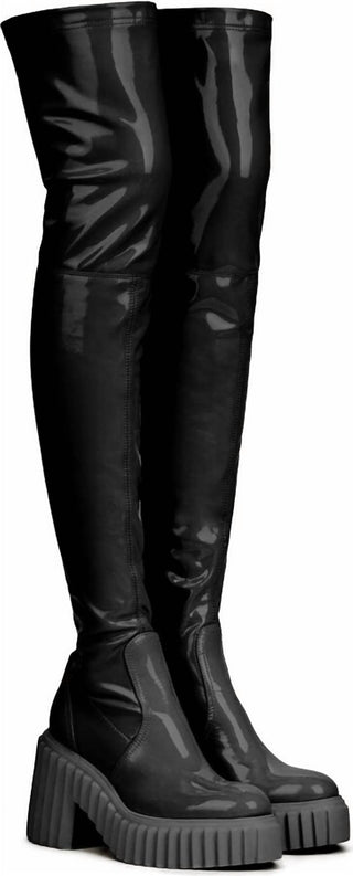 Agl - Tiggy Stretch Over The Knee Boots