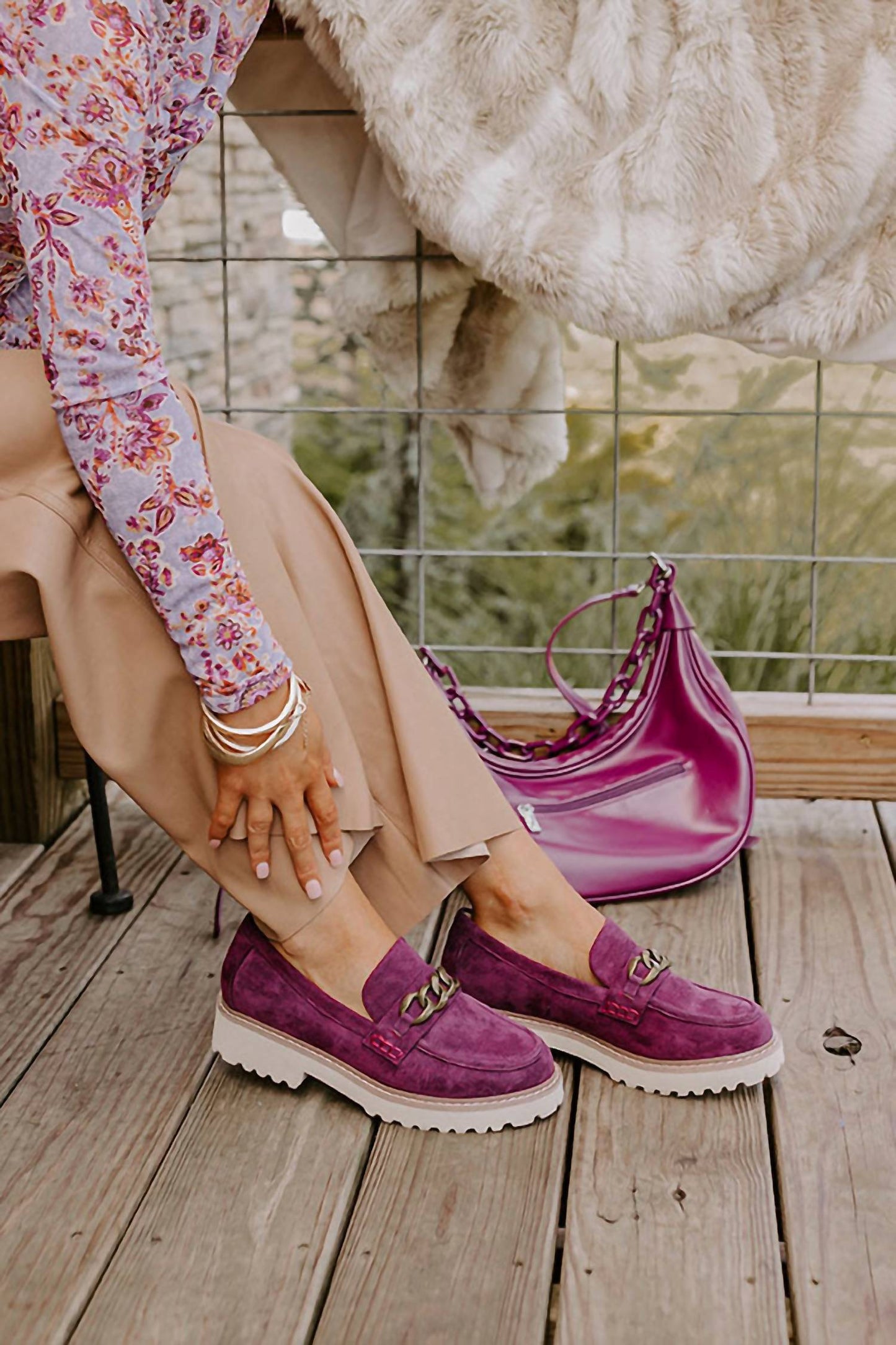 Corkys Footwear - Women's Literally Faux Suede Loafers