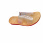 Corkys Footwear - Women's Flat Glitter Clear Sandal